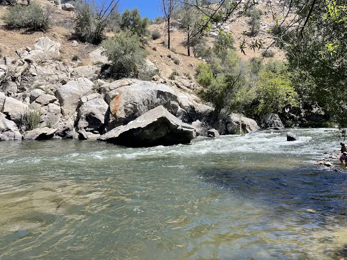 Hobo Camp/ Miracle Hot Springs Picture 10