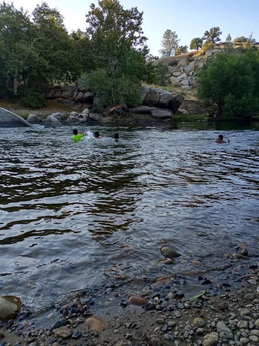 Sandy Flat Campground Picture 3