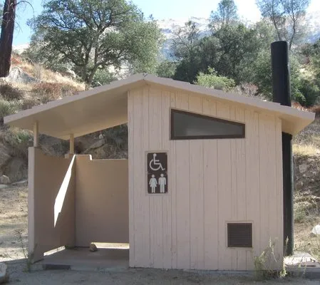 Sandy Flat Campground Picture 2