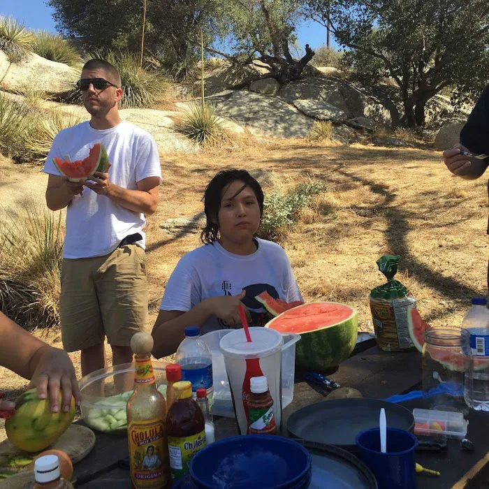 Sandy Flat Campground Picture 1
