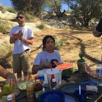 Sandy Flat Campground ico