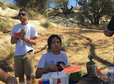 Sandy Flat Campground