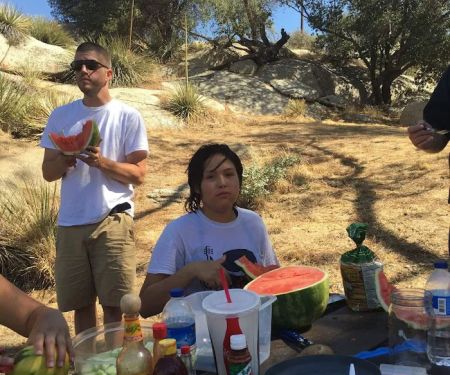 Sandy Flat Campground