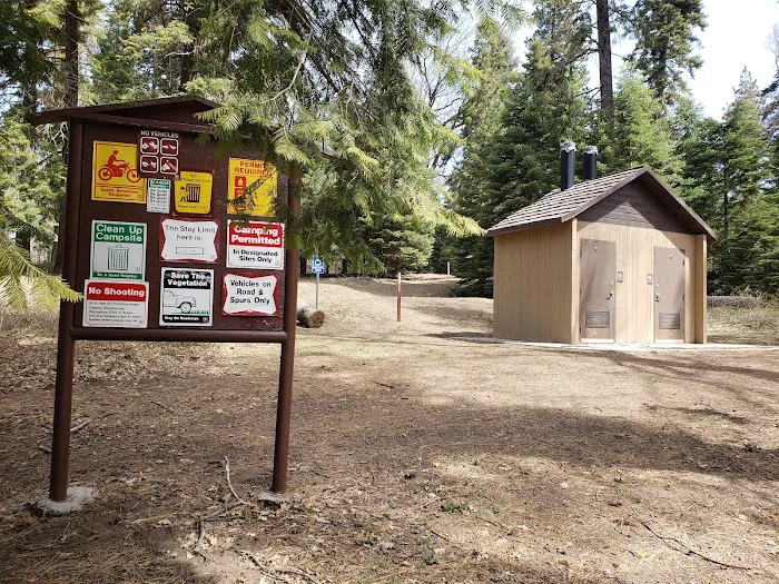Evans Flat Campground Picture 4