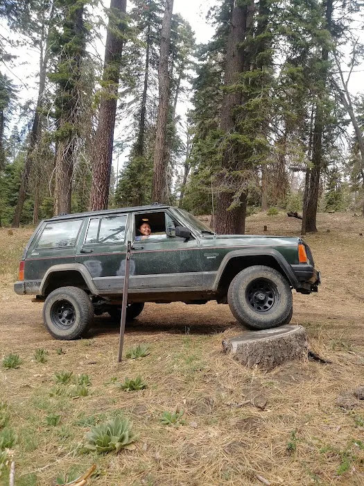 Evans Flat Campground Picture 9