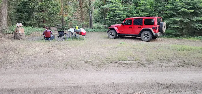 Evans Flat Campground Picture 1
