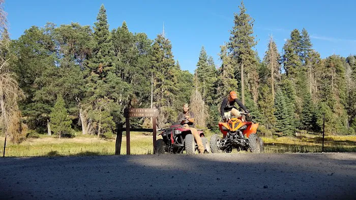 Evans Flat Campground Picture 8
