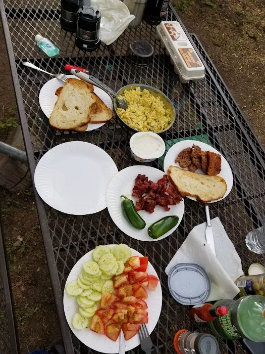 Evans Flat Campground Picture 3