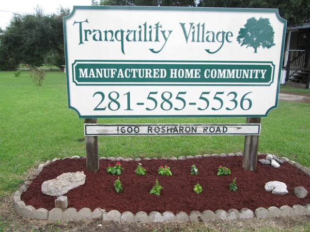Tranquility Village Mobile Home Park Picture 5