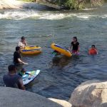Sandy Hill Campground by Kern River