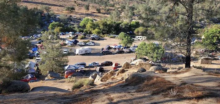 Sandy Hill Campground by Kern River Picture 4