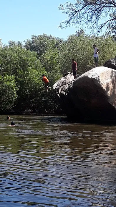 Sandy Hill Campground by Kern River Picture 5