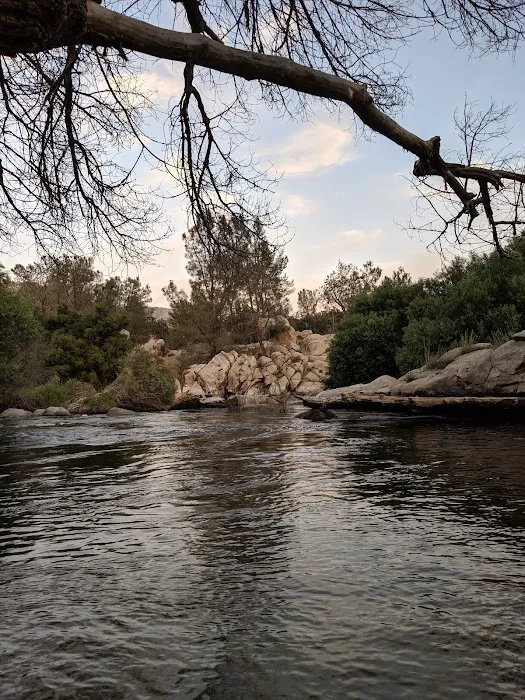 Sandy Hill Campground by Kern River Picture 2