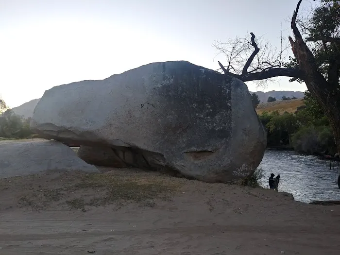Sandy Hill Campground by Kern River Picture 6