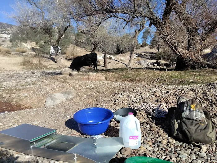 Sandy Hill Campground by Kern River Picture 10