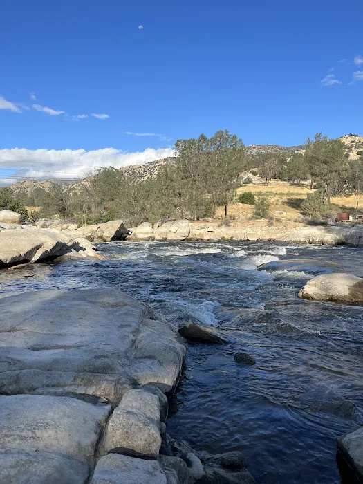 Sandy Hill Campground by Kern River Picture 7