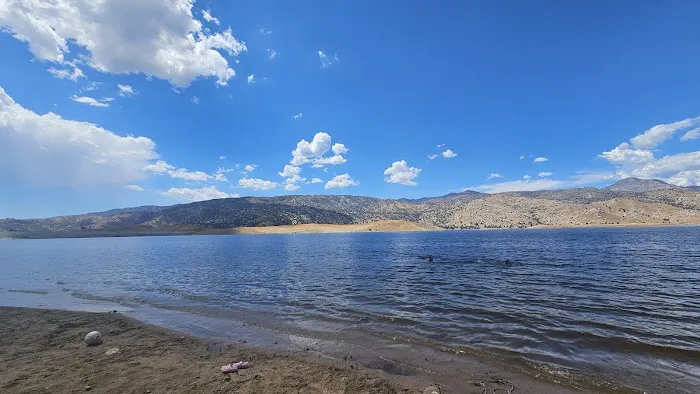 Auxiliary Dam Campground Picture 2