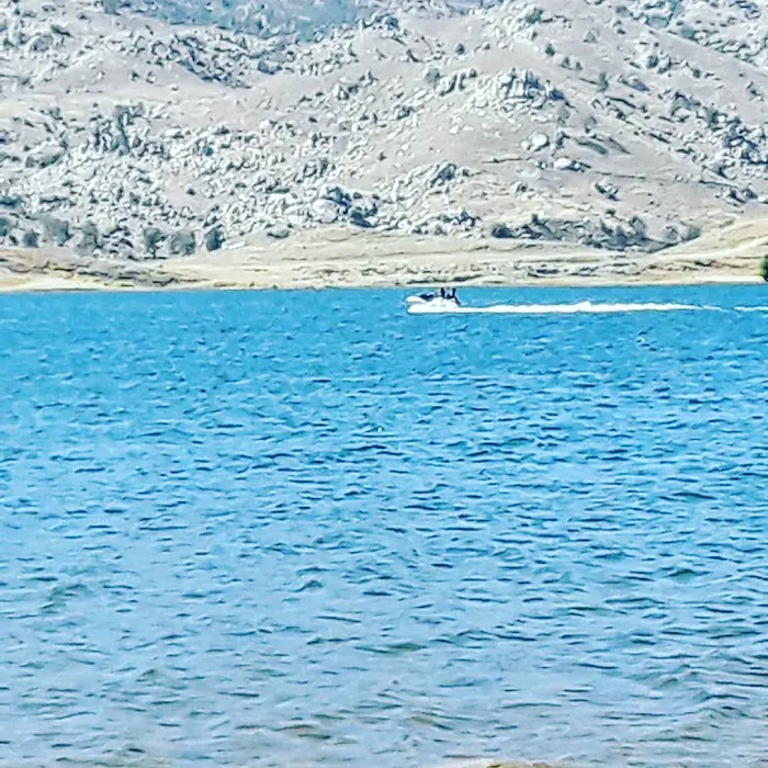 Auxiliary Dam Campground Picture 4