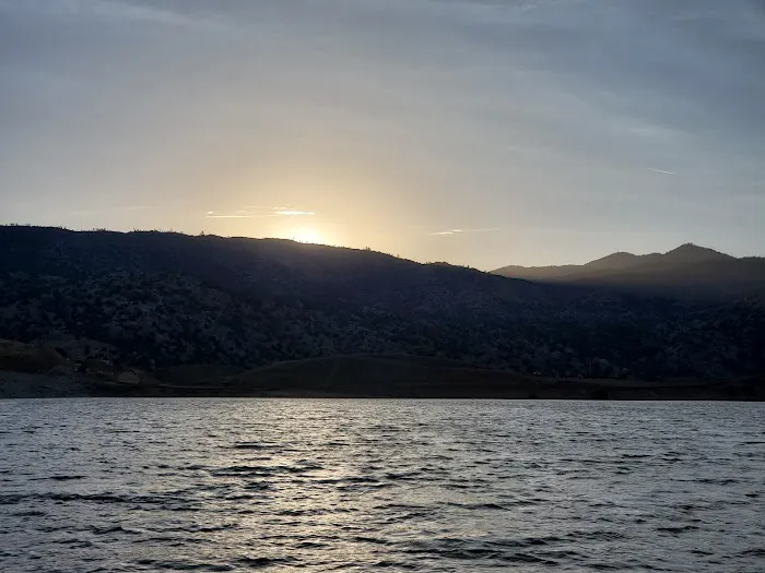 Auxiliary Dam Campground Picture 9