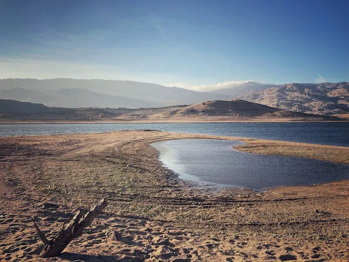 Auxiliary Dam Campground Picture 6