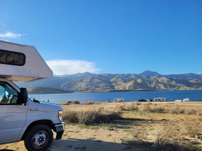 Auxiliary Dam Campground Picture 7