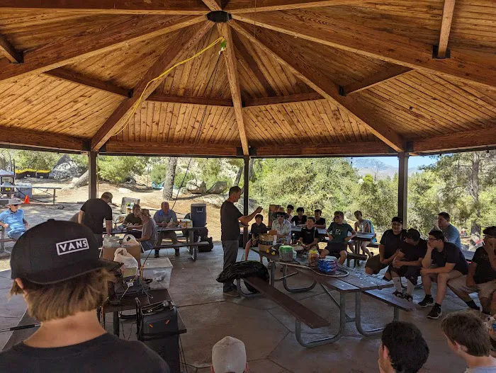 French Gulch Group Campsite Picture 6