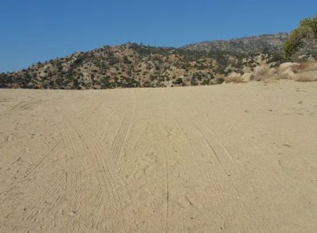 French Gulch Group Campsite