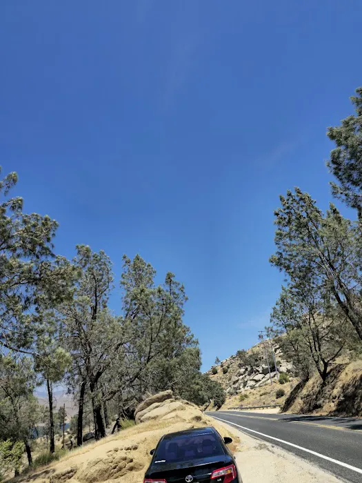 Old Isabella Road Recreation Site Picture 2