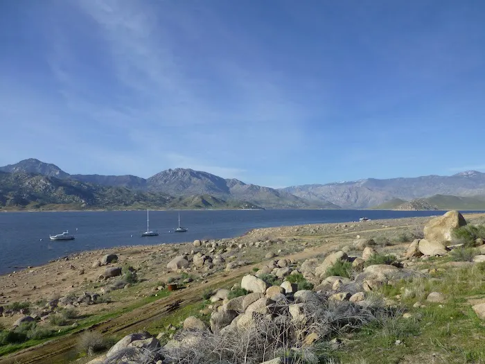 Old Isabella Road Recreation Site Picture 7