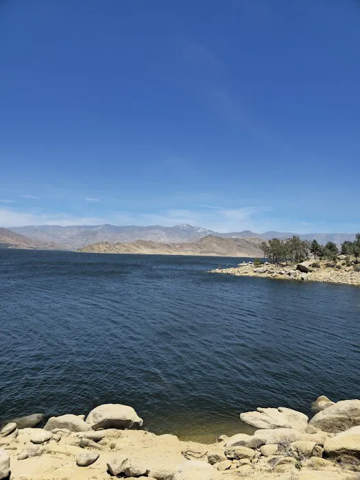 Old Isabella Road Recreation Site Picture 1