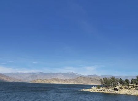 Old Isabella Road Recreation Site