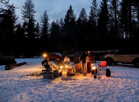 Landers Camp