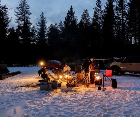 Landers Camp