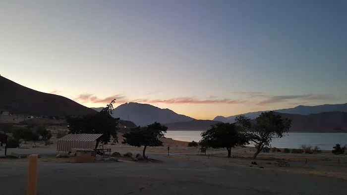 Paradise Cove Campground (Sequoia National Forest) Picture 4