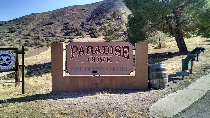 Paradise Cove Campground (Sequoia National Forest) Picture 3