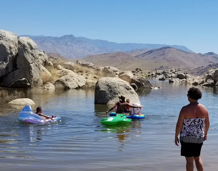 Boulder Gulch Campground Picture 4