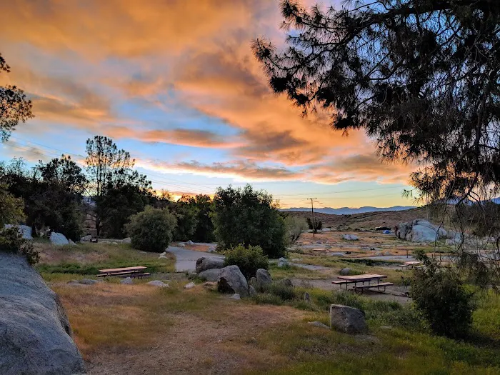 Boulder Gulch Campground Picture 6