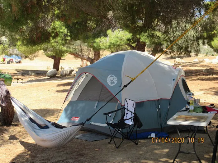 Boulder Gulch Campground Picture 2