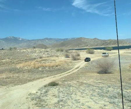 Boulder Gulch Campground