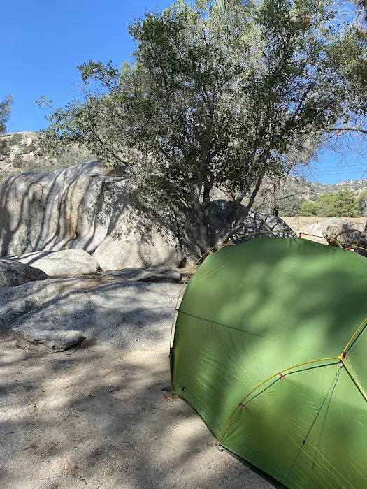 Boulder Gulch Campground Picture 5
