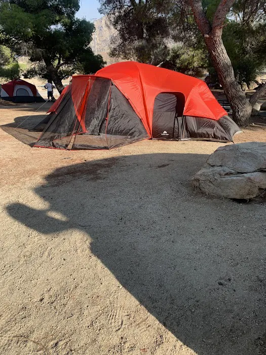Boulder Gulch Campground Picture 7