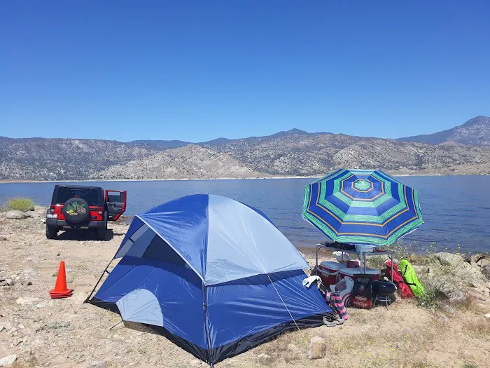 South Fork Rec Campground Picture 8