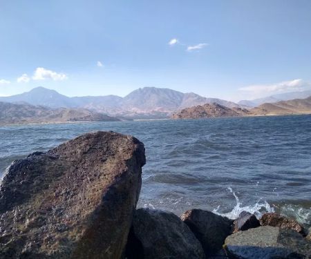 South Fork Rec Campground