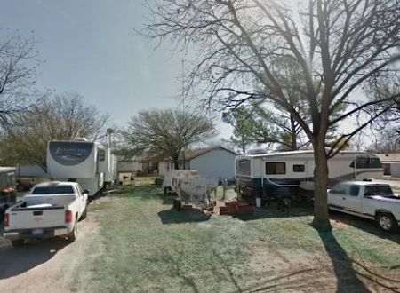 Corner Lot RV Park