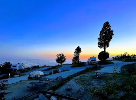 SkyPark Camp + RV Resort