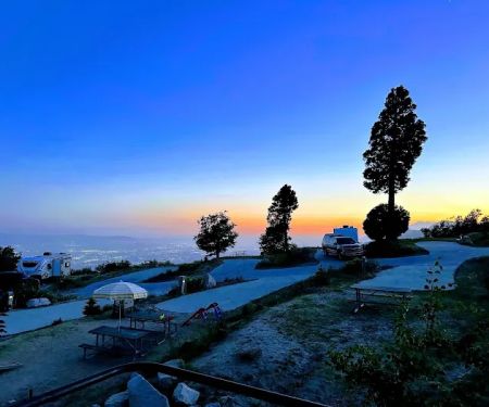 SkyPark Camp + RV Resort