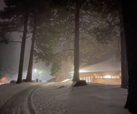 Camp Hinckley