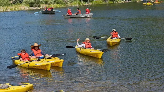 Camp Pollock, Hubert Eaton Scout Reservation Picture 2