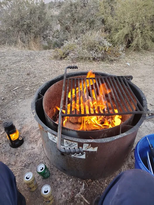 Valle Vista Campground Picture 6