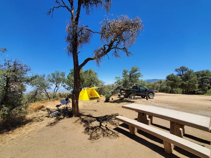 Valle Vista Campground Picture 5